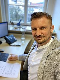 BeraterInnen Portrait